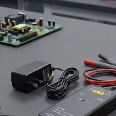 HT8050 HT8100 Probe Diferensia - High Voltage Differential Probe 100Mhz 1300V ulasan dan harga