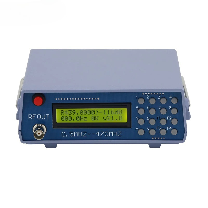 Generator Sinyal 0,5MHz-470MHz - Rf Signal Generator 0.5Mhz To 470Mhz ulasan dan harga