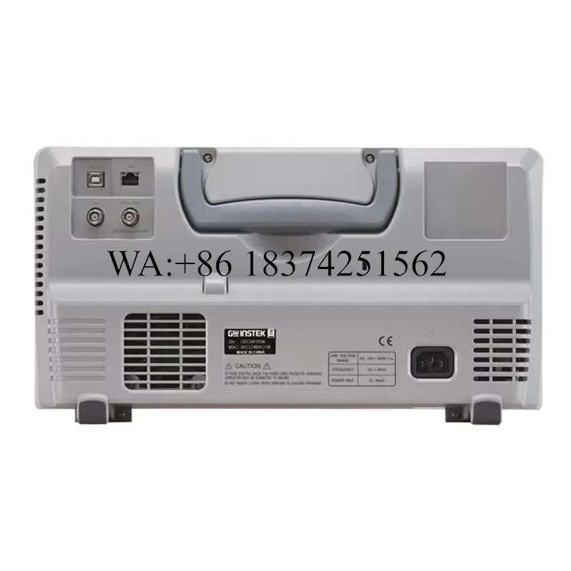 Wmwmnu untuk Osiloskop Penyimp - Digital Storage Oscilloscope 4 Channel 100Mhz ulasan dan harga
